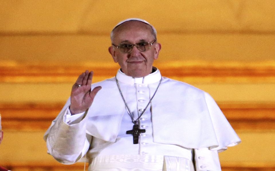 Download Pope Francis 2020 HD Wallpaper Mobiles iPhones wallpaper