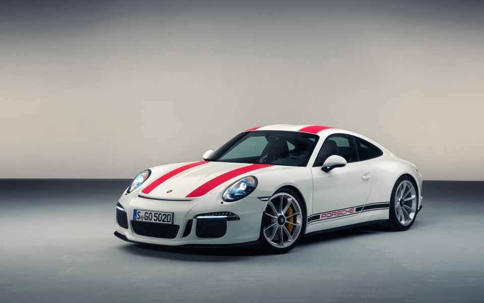 Download Porsche 911 R Car Photo wallpaper