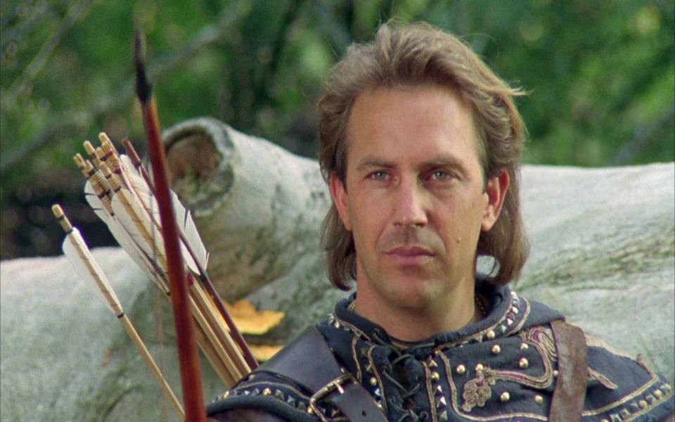 Download robin hood prince of thieves kevin costner wallpaper