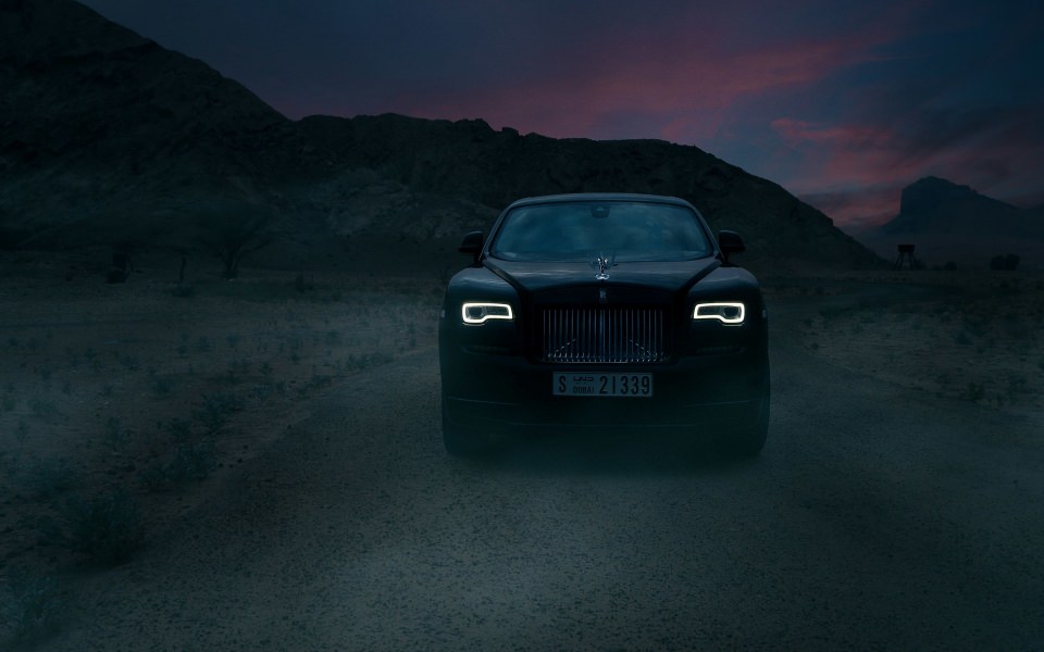 Download Rolls Royce Wraith Black New Cars Photos For Android iPhone 4K wallpaper