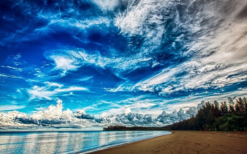 Download Sea Wallpapers Sky wallpaper