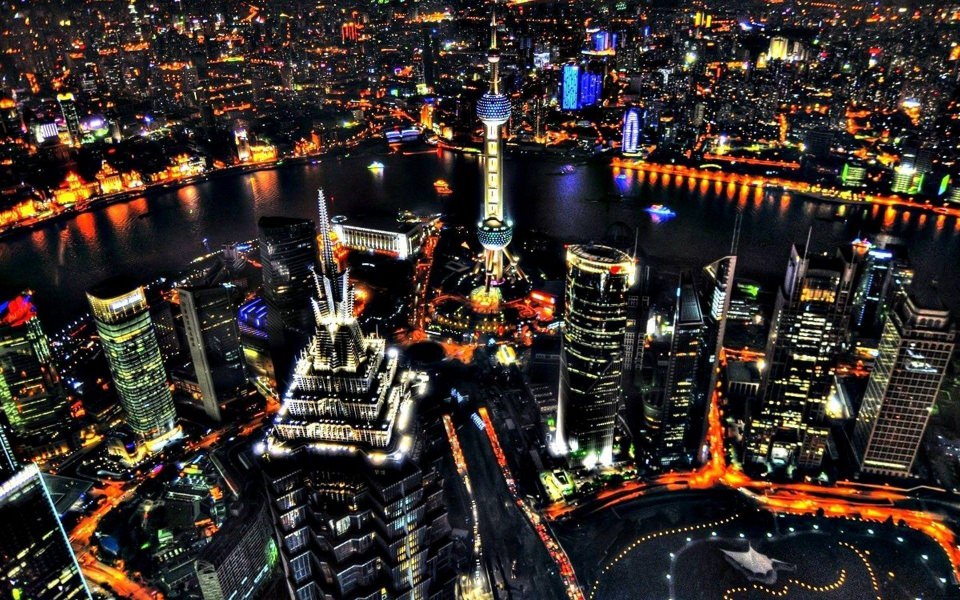 Download Shanghai 2020 Images wallpaper