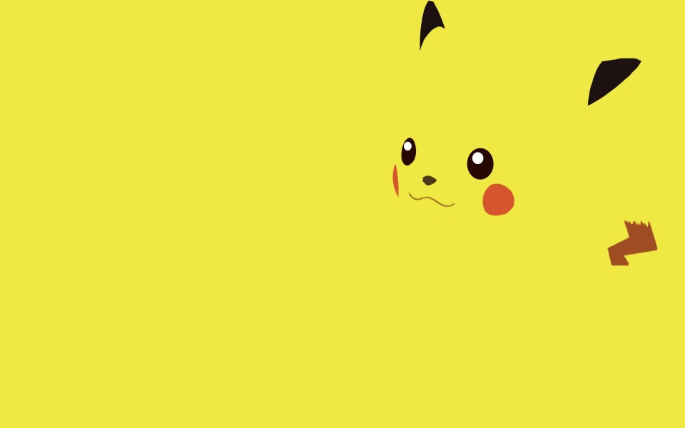 Download Simple Pikachu 2020 Photos wallpaper