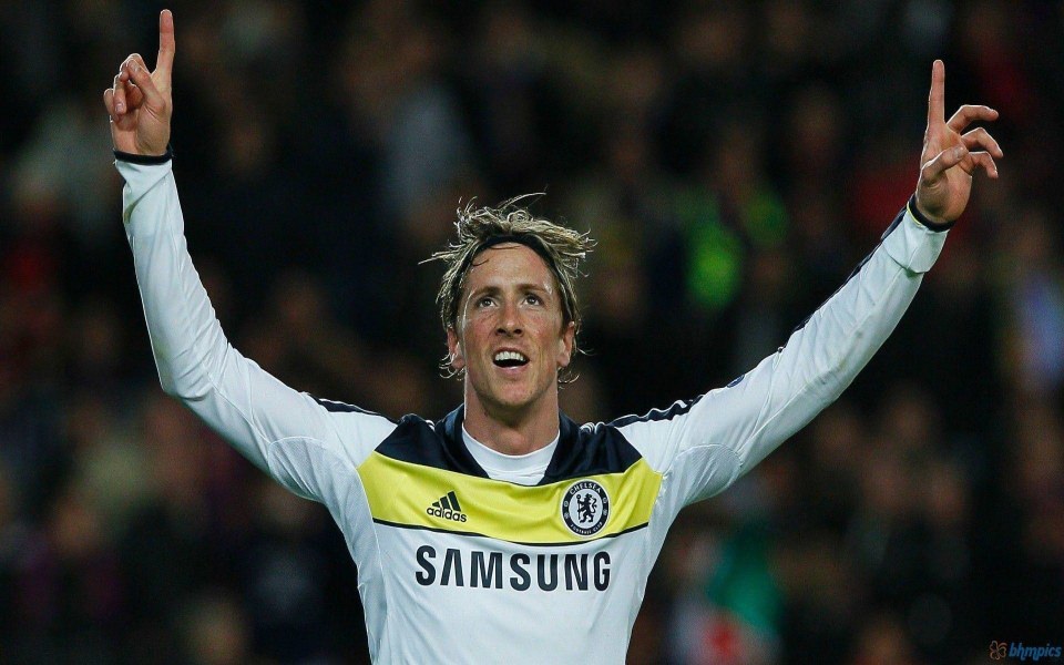 Download Soccer Fernando Torres Image 10 wallpaper