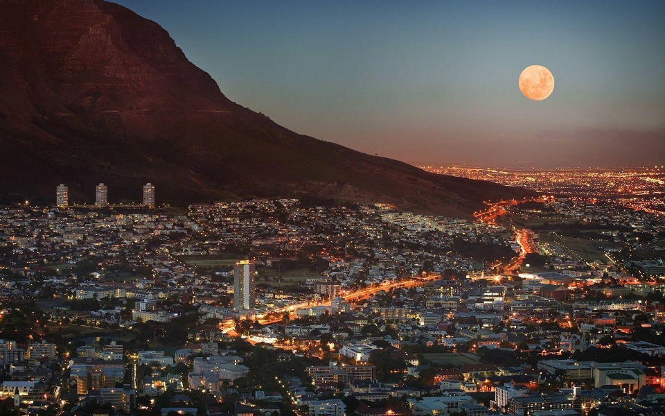 Download South Africa Cape Town Wallpapers wallpaper