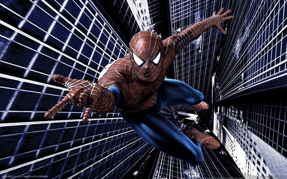 Download Spider Man 3 Mobile Wallppaers Wallpaper - GetWalls.io