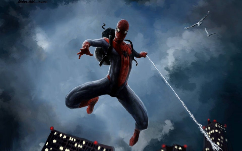 Download Spiderman Mac Android PC Wallpapers wallpaper