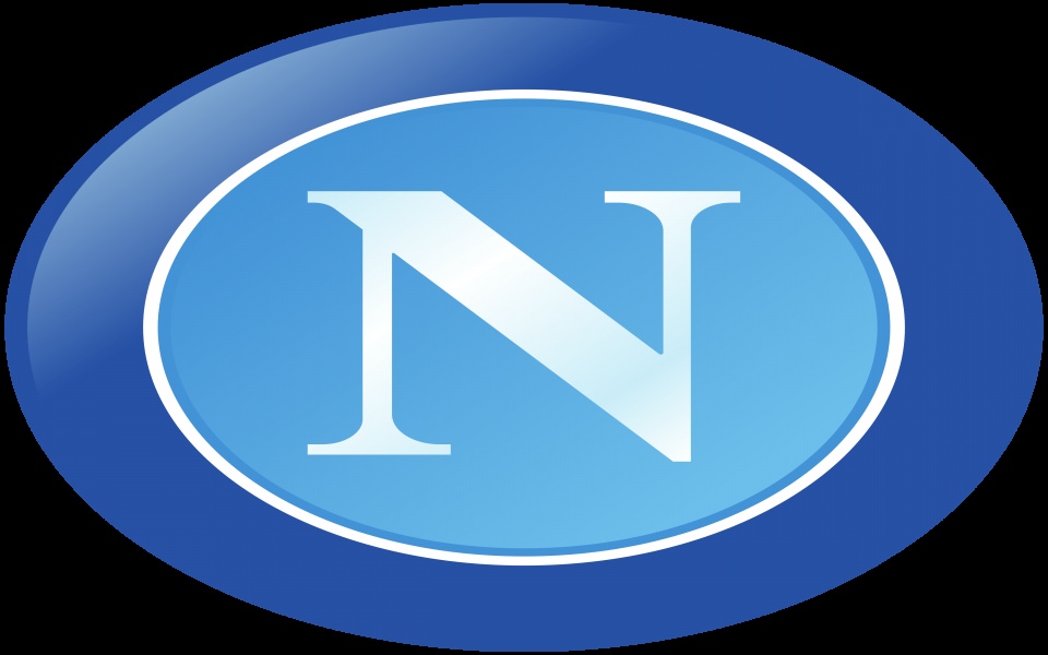 Download SSC Napoli Logos Download Wallpaper - GetWalls.io