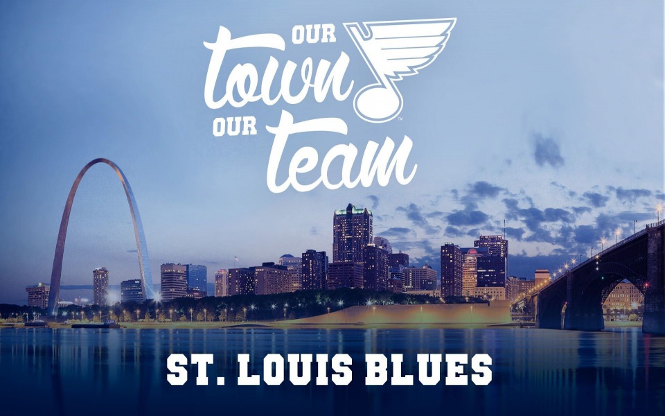 Download St Louis Blues Wallpapers wallpaper