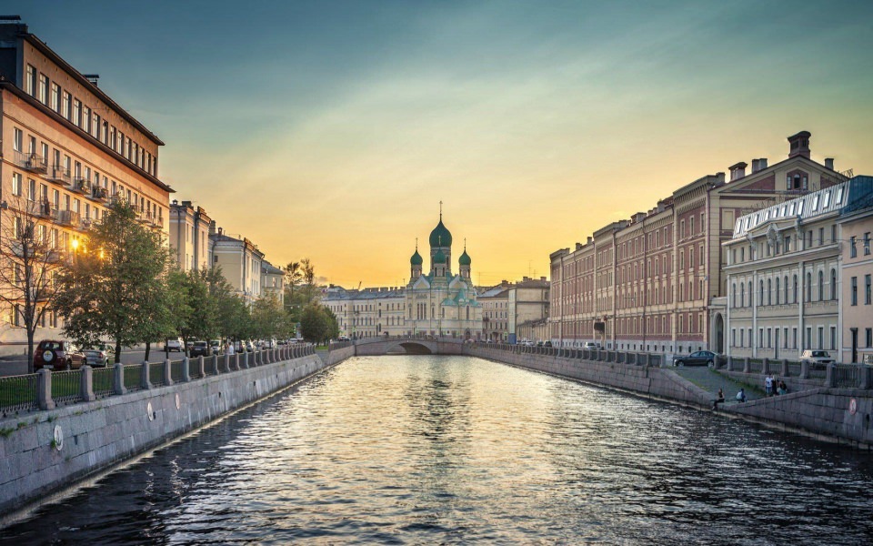 Download St Petersburg New Photos in 4K wallpaper