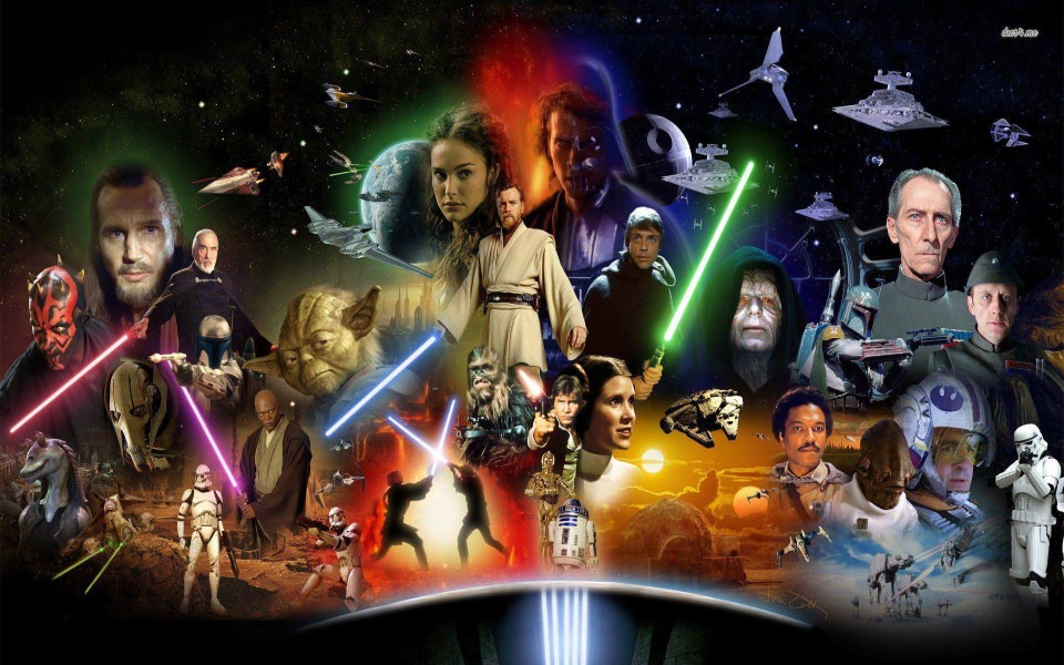 Download Star Wars High Quality Wallpapers Collection wallpaper