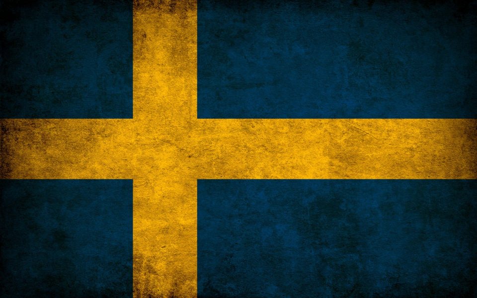 Download Swedish Flag 4K 2020 Wallpapers wallpaper