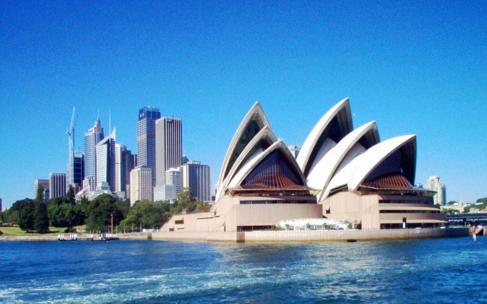 Download Sydney Opera House 2020 Wallpapers wallpaper