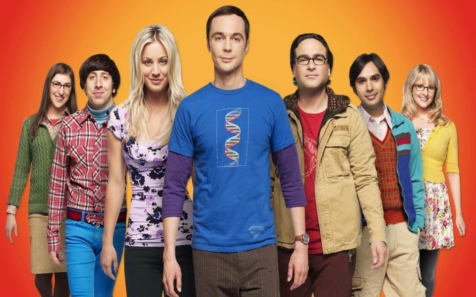 Download The Big Bang Theory TV Show Wallpapers 1920x1080 wallpaper