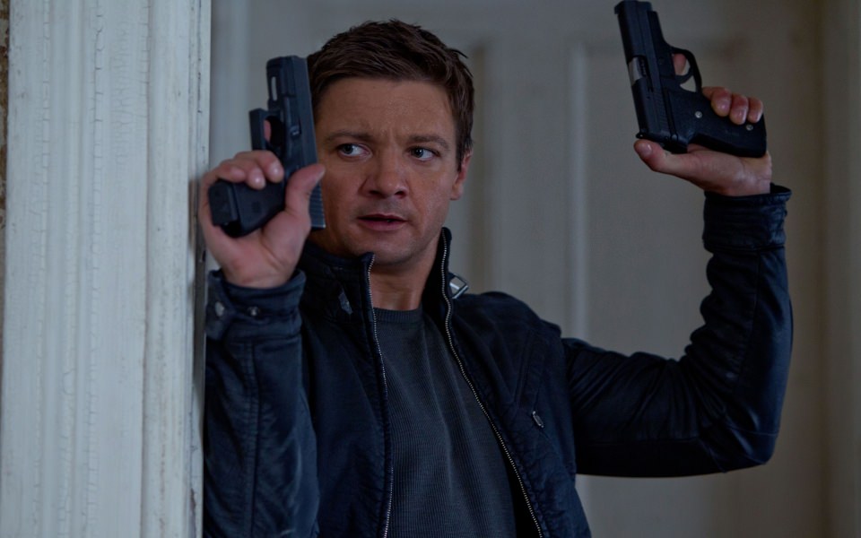 Download THE BOURNE LEGACY Wallpapers wallpaper