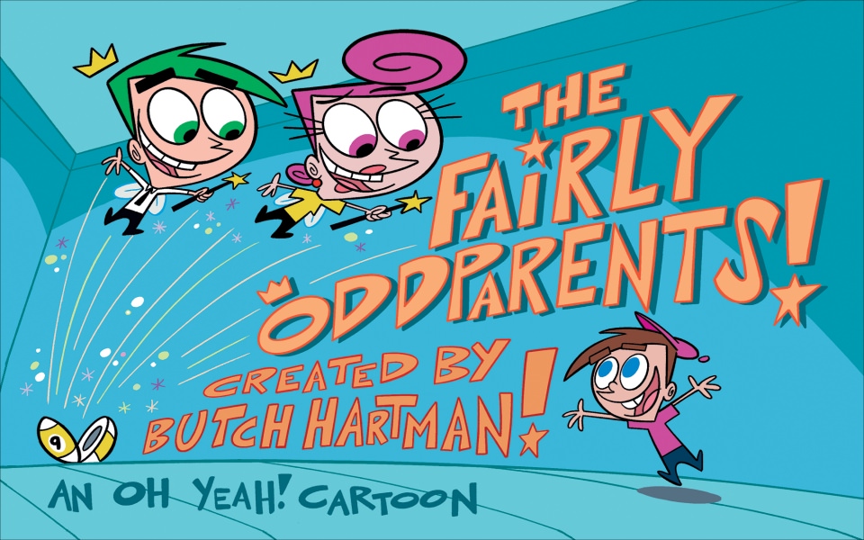 Download The Fairly Oddparents e wallpaper wallpaper