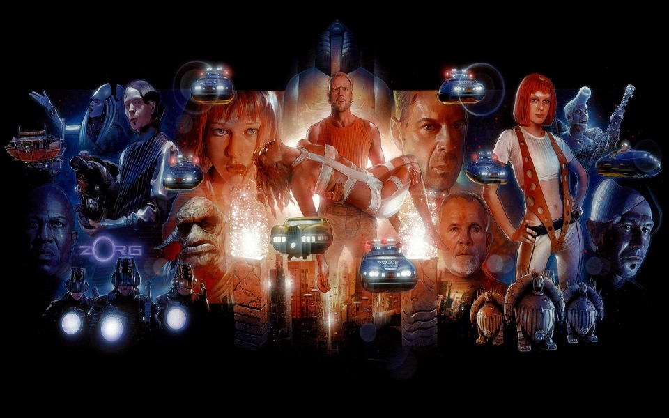 Download the fifth element 2020 Wallpapers for Mobile iPhone Mac wallpaper