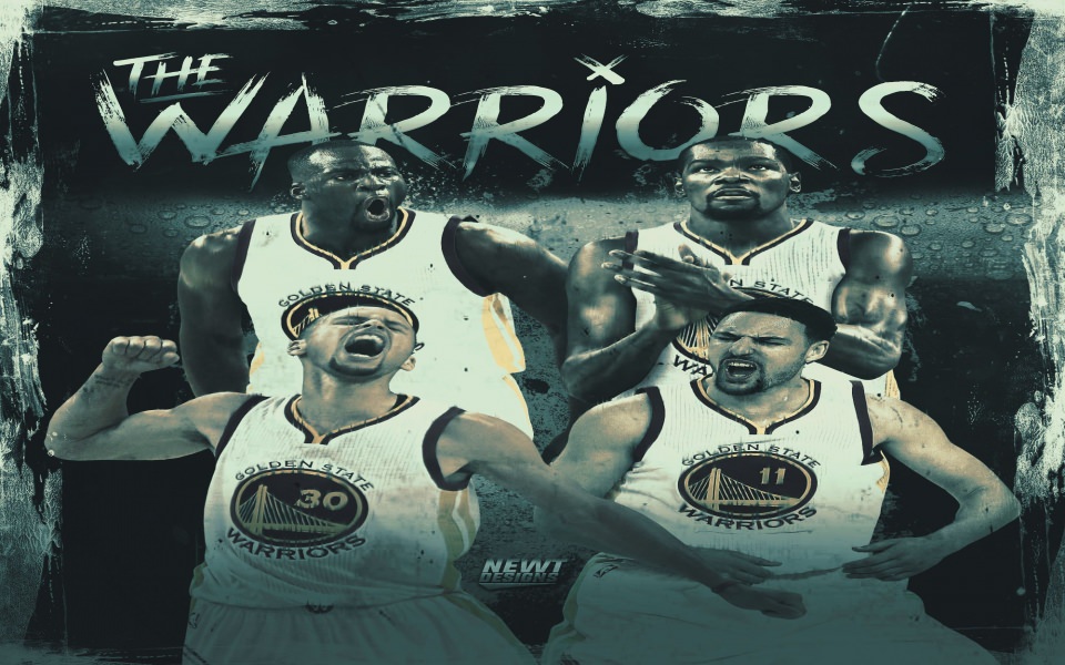 Download The Golden State Warriors 3D iPhone 4K wallpaper