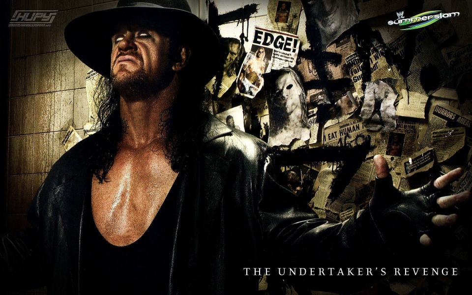 Download The Undertaker Photos For Mobiles wallpaper