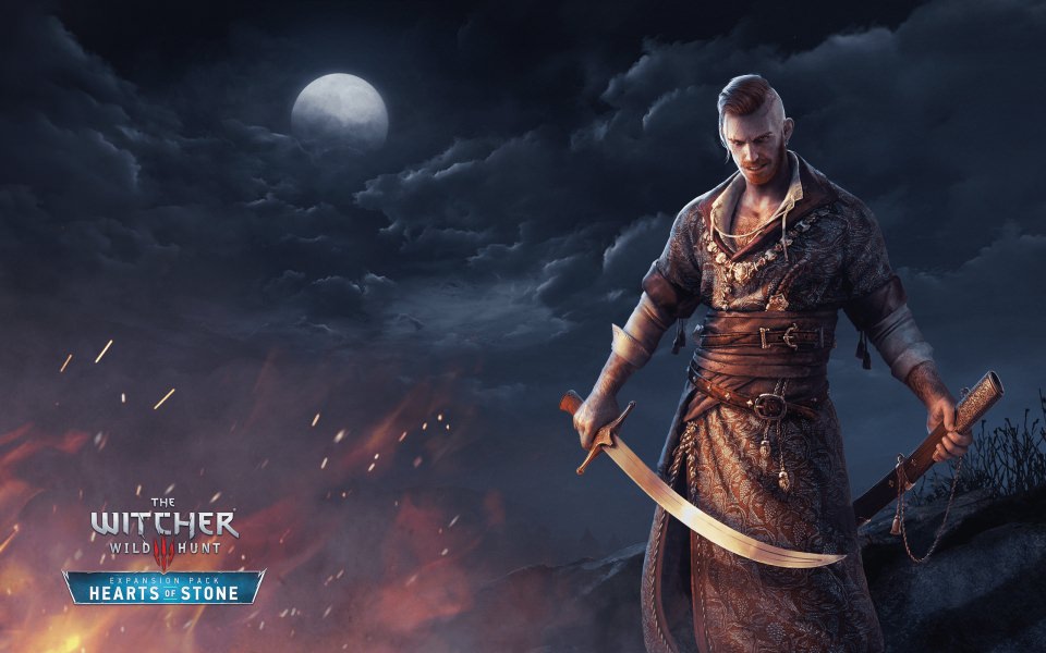 Download Video Game The Witcher 3 Wild Hunt Wallpaper - GetWalls.io