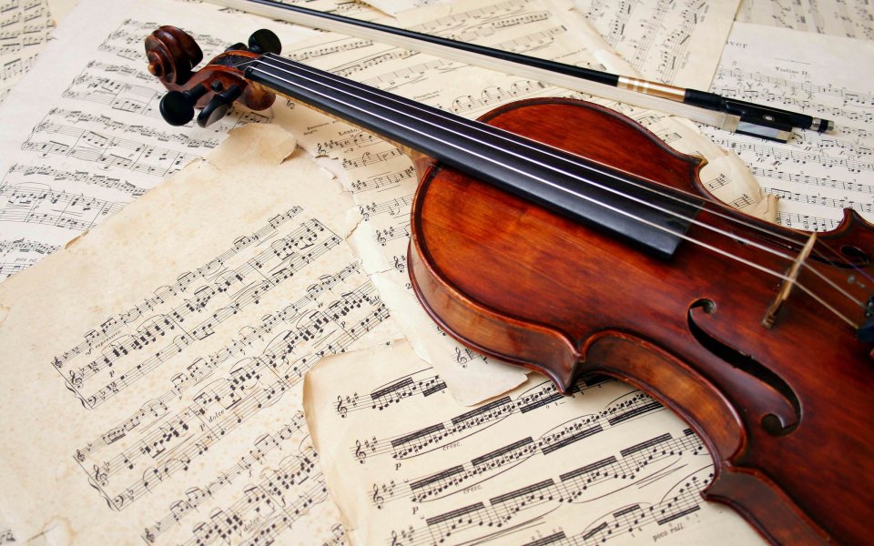 Download Violin Wallpapers Image wallpaper