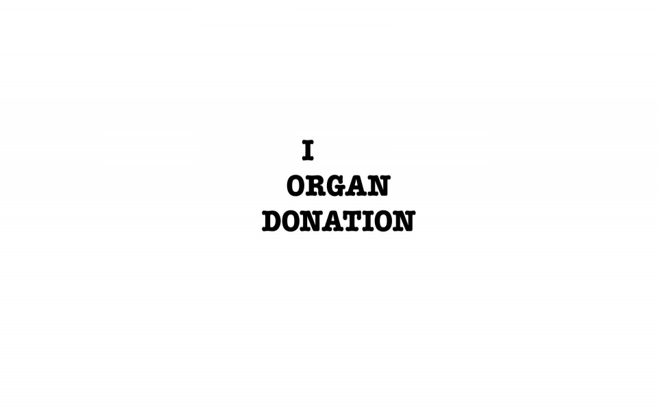 Download Wallpaper I Organ Donation iPhone wallpaper