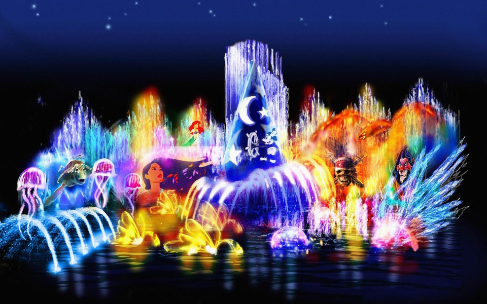 Download Walt Disney World Castle wallpaper