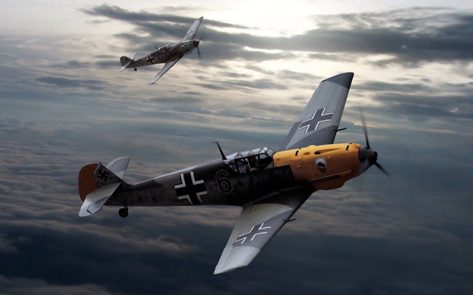 Download WW2 Plane Photos wallpaper