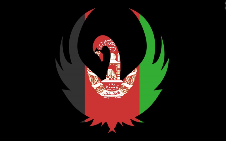 Download Afghanistan Flag Logo 3D 8K 2020 Wallpaper - GetWalls.io