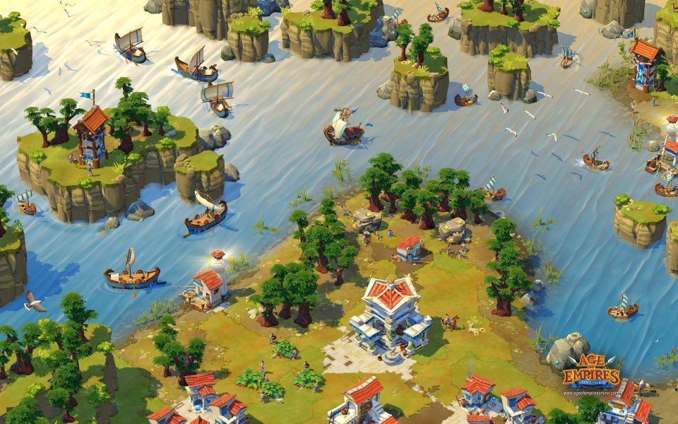 Download Age Of Empires 2020 4K Desktop Backgrounds wallpaper