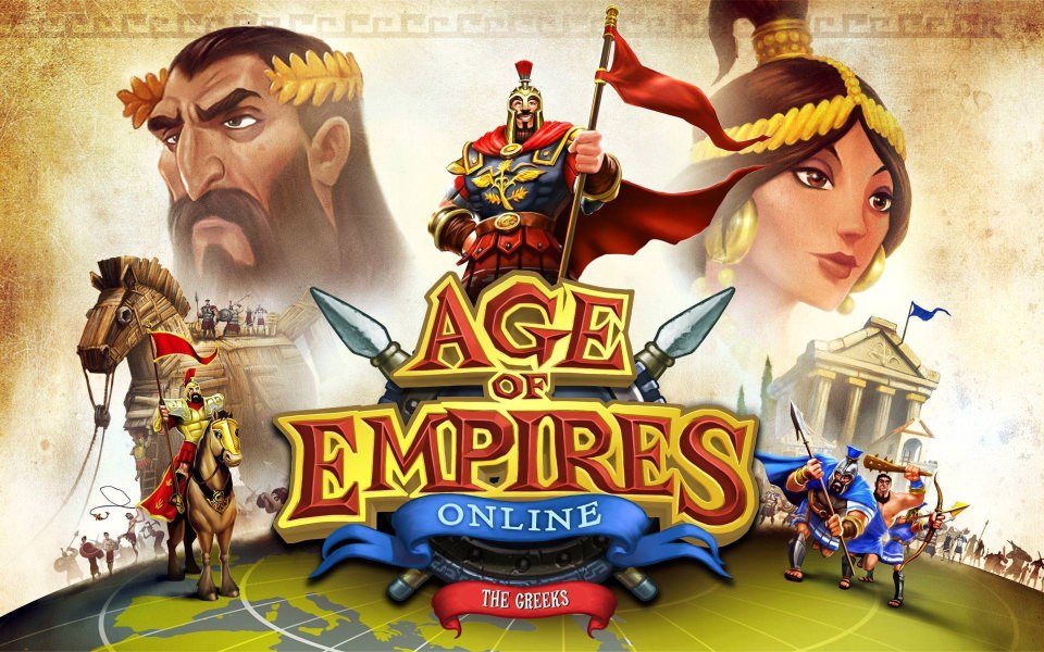 Download Age of Empires 2020 Mobile wallpaper