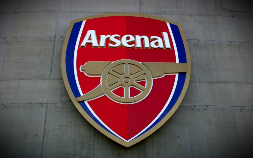 Download Arsenal Logo New wallpaper