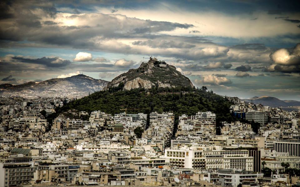 Download Athens 2020 4K Wallpapers wallpaper