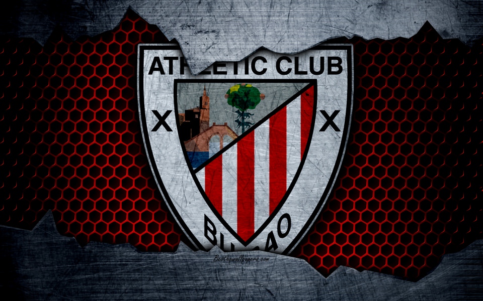 Download Athletic Bilbao 4K 2020 wallpaper