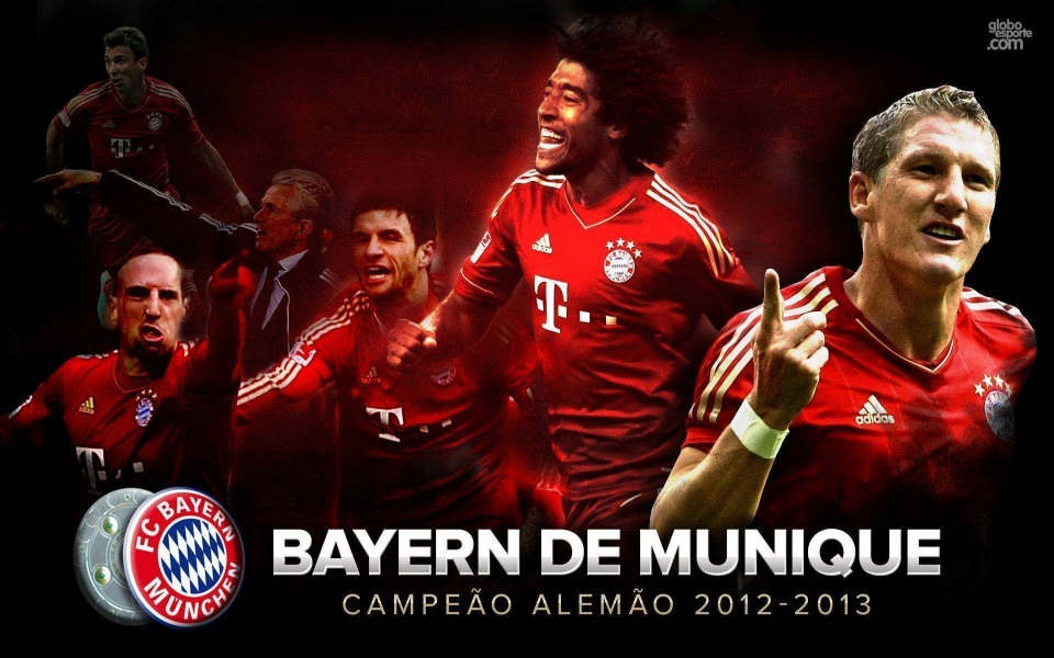 Download Bayern Munich wallpaper
