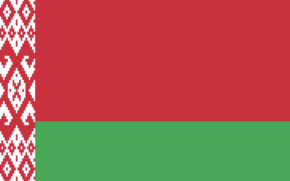 Download Belarus Flag UHD 4K wallpaper