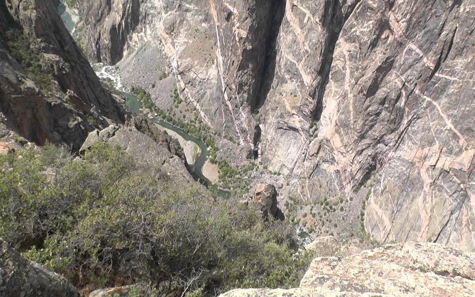 Download Black Canyon of the Gunnison Wallpapers In 4K wallpaper