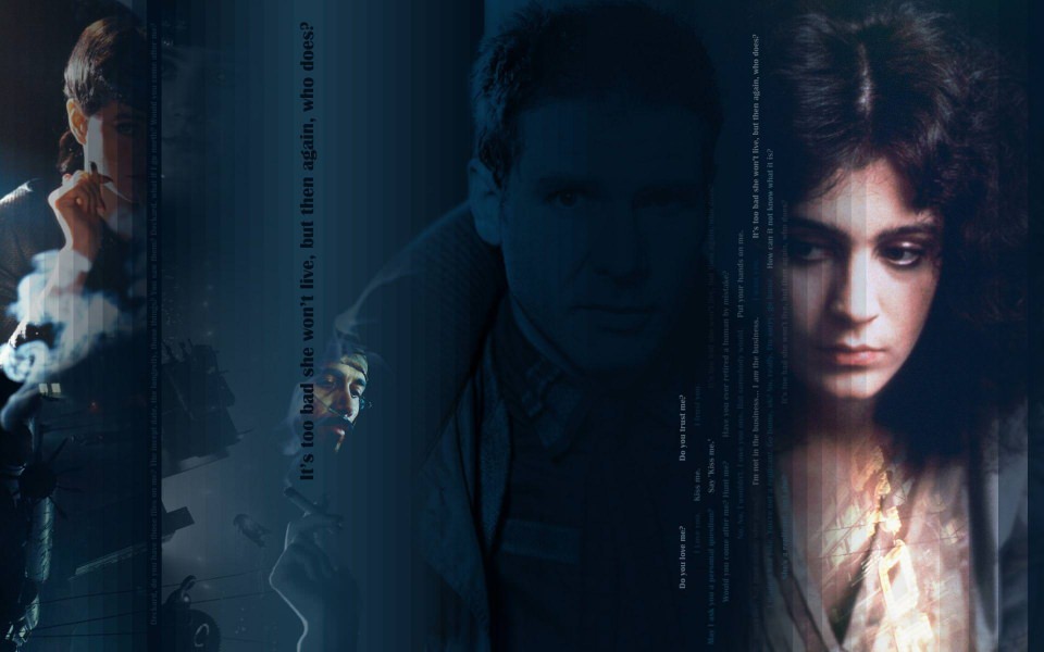 Download Blade Runner 2020 4K Mobile wallpaper