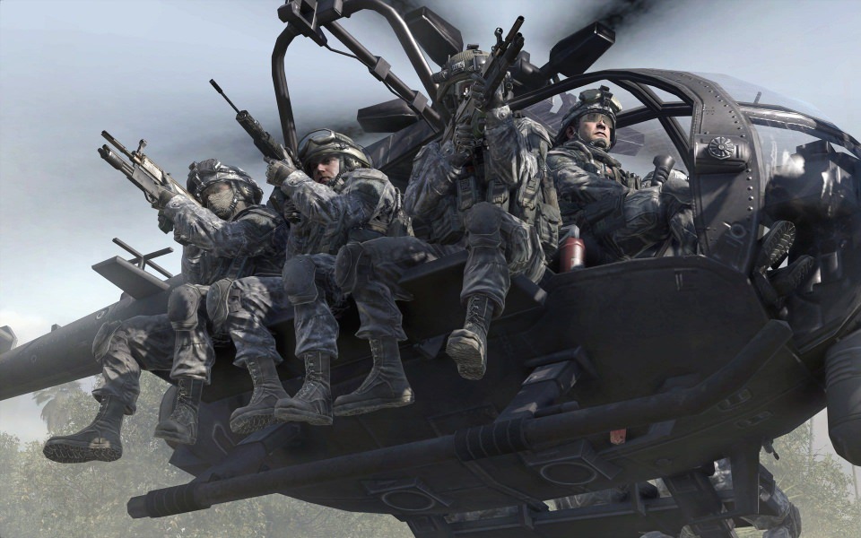 Download Call Of Duty HD 2020 wallpaper