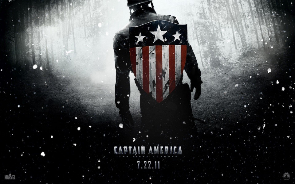 Download Captain America 4K Mobile 2020 wallpaper