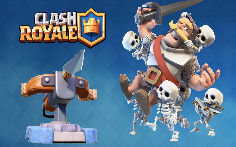 Download Clash Royale Wallpapers Mobile 2020 wallpaper