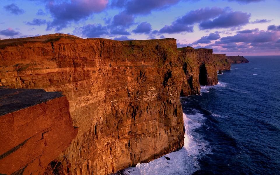 Download Cliffs of Moher Ireland wallpaper