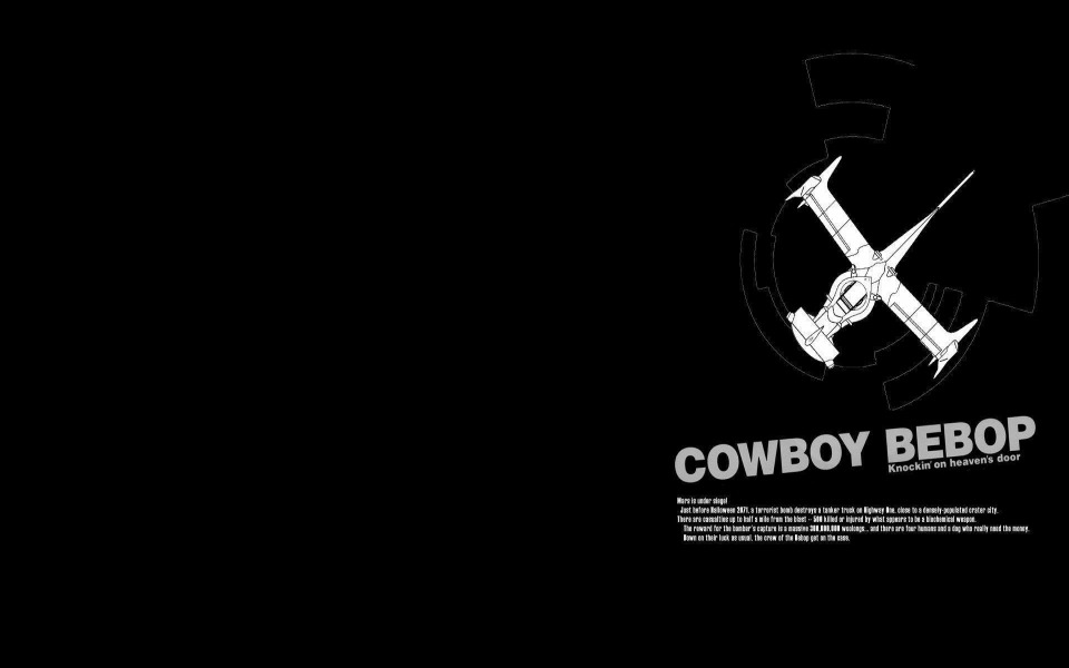 Download Cowboy Bebop 2020 4K Mobile wallpaper