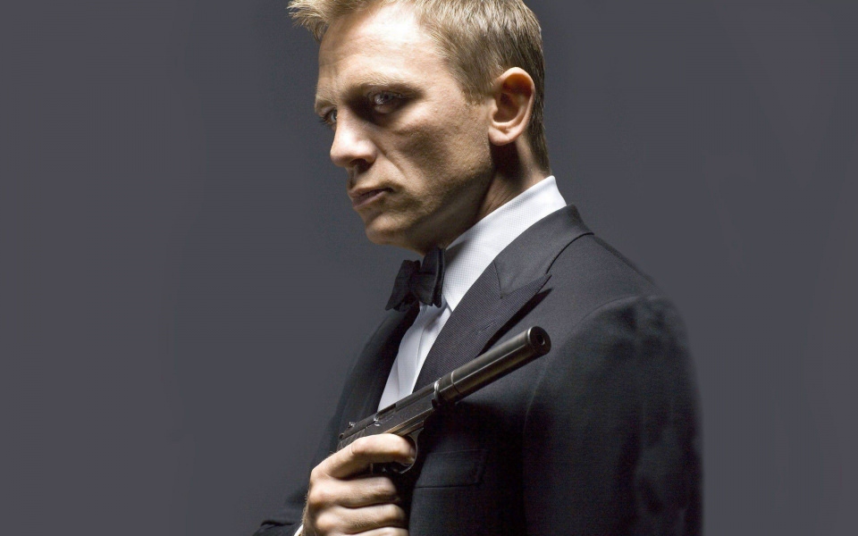 Download Daniel Craig 2020 4K Mobile wallpaper