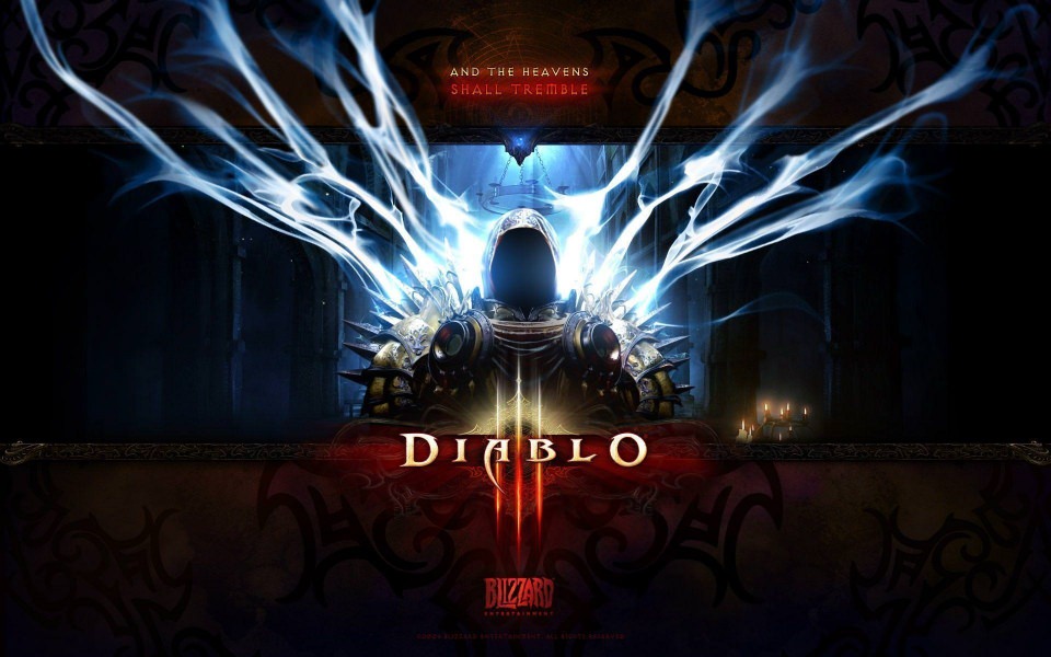 Download Diablo3 2020 Mobile wallpaper