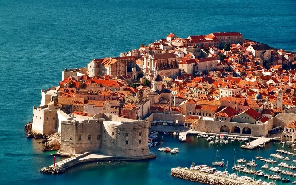 Download Dubrovnik 2020 4K wallpaper