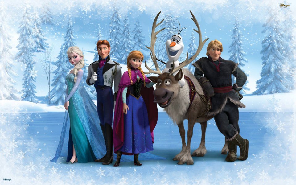 Download Elsa Frozen Wallpapers wallpaper