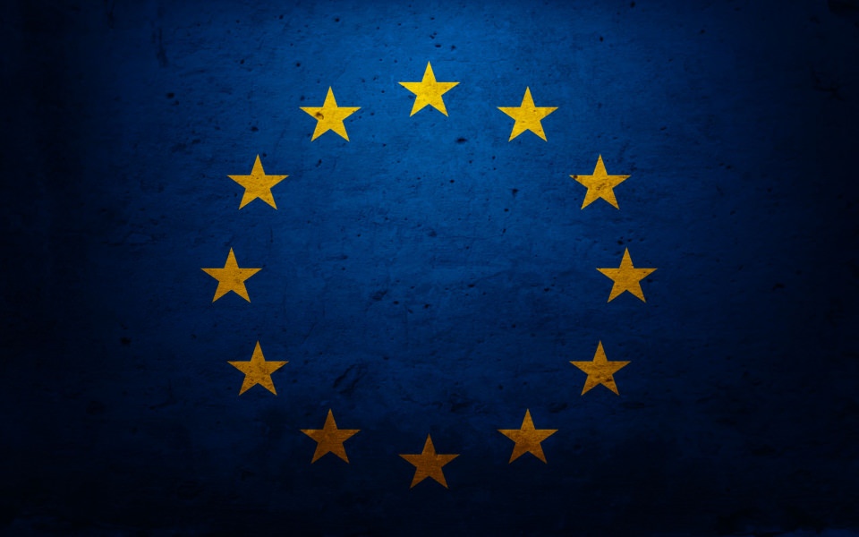 Download European Union Flag wallpaper