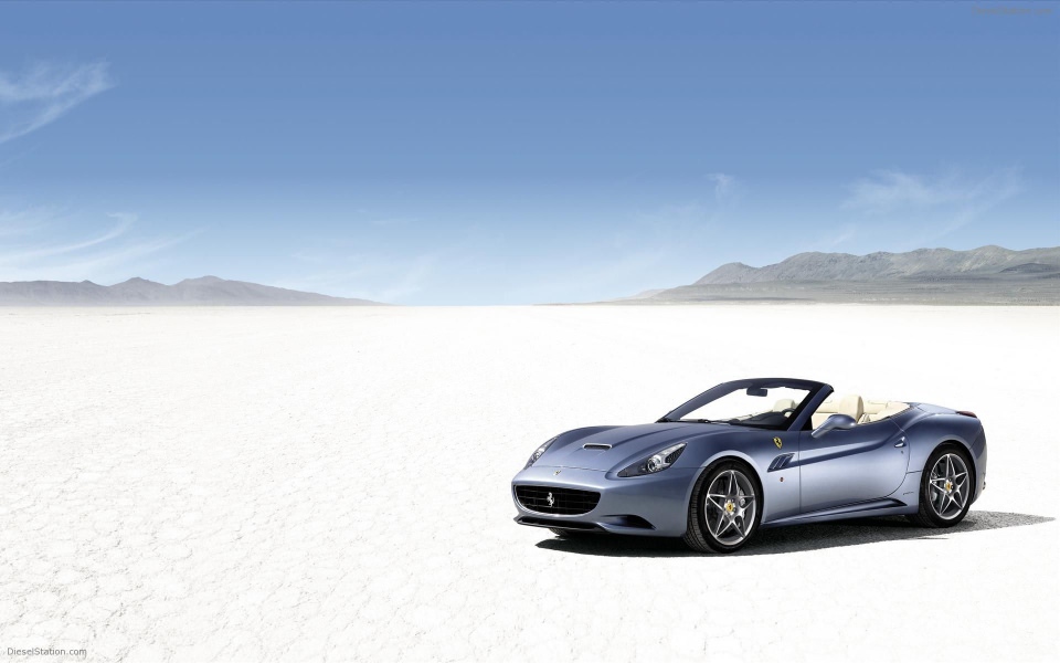 Download Ferrari California Latest Car wallpaper