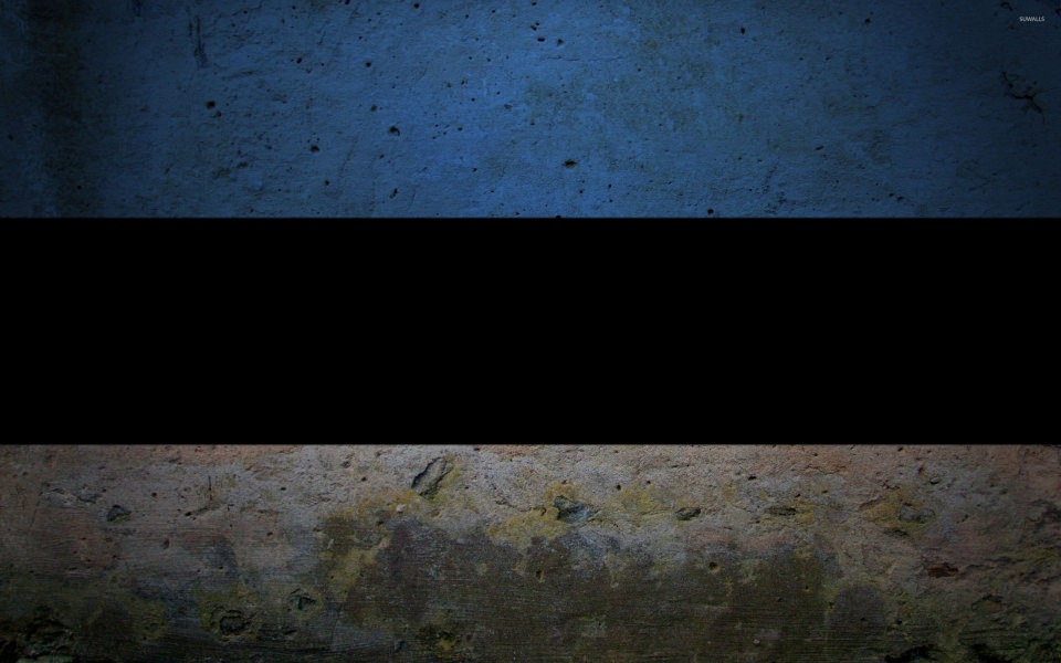 Download Flag of Estonia wallpaper